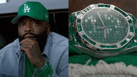 rick ross watch fake|rick ross watch expert.